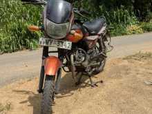 Bajaj Platina 125 2011 Motorbike