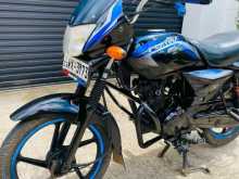 Bajaj Platina 125 2011 Motorbike