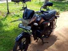 Bajaj Platina 125 2010 Motorbike