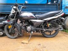 Bajaj Platina 125 2008 Motorbike