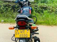 Bajaj Platina 125 2011 Motorbike