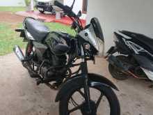 Bajaj Platina 125 2009 Motorbike