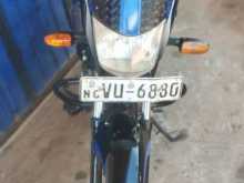 Bajaj PLATINA 125 2010 Motorbike