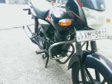 Bajaj Platina 125 2012 Motorbike