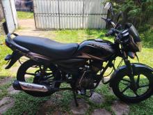 Bajaj Platina 125 2011 Motorbike