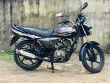 Bajaj Platina 125 2010 Motorbike