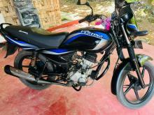 Bajaj Platina 125 2012 Motorbike