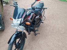 Bajaj Platina 125 2010 Motorbike