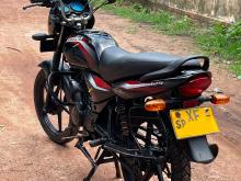 Bajaj Platina 125 2011 Motorbike
