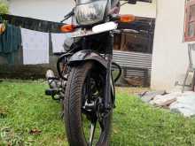 Bajaj Platina 125 2011 Motorbike