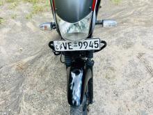 Bajaj Platina 125 2009 Motorbike