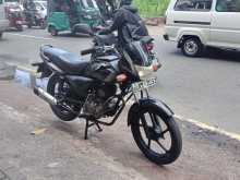 Bajaj PLATINA 125 2012 Motorbike