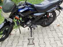 Bajaj Platina 125 2013 Motorbike