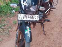 Bajaj Platina 125 2010 Motorbike