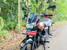 Bajaj Platina 125 2012 Motorbike