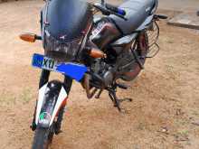 Bajaj Platina 125 2012 Motorbike