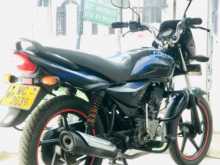 Bajaj Platina 125 2011 Motorbike