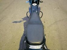 Bajaj Platina 125 2008 Motorbike