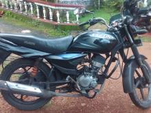 Bajaj Platina 125 2012 Motorbike