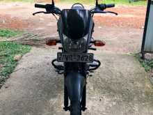 Bajaj Platina 125 2010 Motorbike