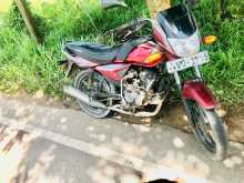 Bajaj Platina 125 2010 Motorbike