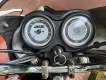 Bajaj Platina 125 2011 Motorbike