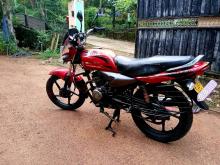 Bajaj Platina 125 2010 Motorbike