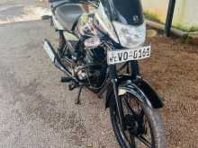 Bajaj Platina 125 2010 Motorbike