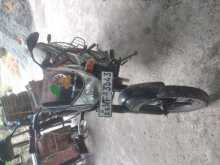 Bajaj Platina 125 2012 Motorbike