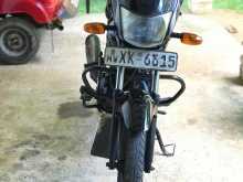 Bajaj PLATINA 125 2012 Motorbike