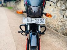 Bajaj Platina 125 2011 Motorbike