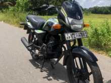 Bajaj Platina 125 Self Start 2010 Motorbike