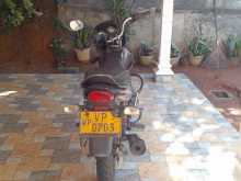 Bajaj Platina 125 2011 Motorbike