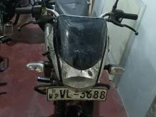 Bajaj Platina 125 2010 Motorbike
