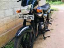 Bajaj Platina 125 2010 Motorbike