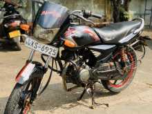 Bajaj Platina 125 2012 Motorbike