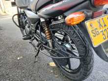Bajaj Platina 125 2011 Motorbike