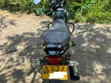 Bajaj Platina 125 2010 Motorbike