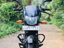 Bajaj Platina 125 2011 Motorbike