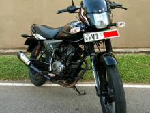 Bajaj Platina 125 2010 Motorbike