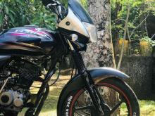 Bajaj Platina 125 2009 Motorbike