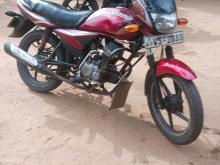 Bajaj Platina 125 2010 Motorbike