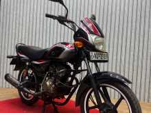 Bajaj Platina 125 2012 Motorbike
