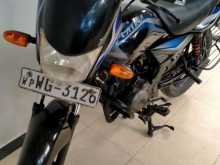 Bajaj Platina 125 2013 Motorbike