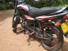 Bajaj Platina 125 2012 Motorbike