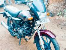 Bajaj Platina 125 2012 Motorbike