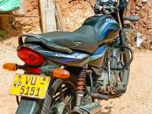 Bajaj Platina 125 2010 Motorbike