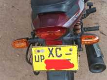 Bajaj Platina 125 2011 Motorbike