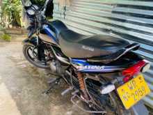 Bajaj Platina 125 2011 Motorbike