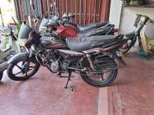 Bajaj PLATINA 125 2011 Motorbike